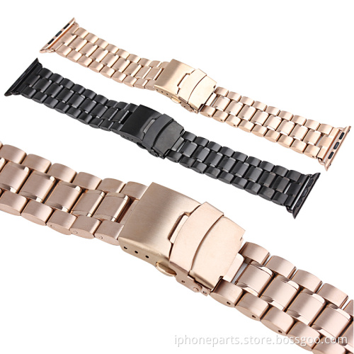 Alloy Bracelet for Apple watch Parts Gold